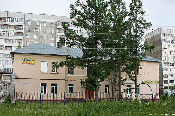 Гостиница Светлана в Иваново