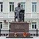 Памятник Гарелину в Иваново