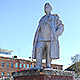 Памятник Кирову в Иваново
