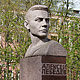 Памятник Алексею Лебедеву в Иваново