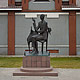 Памятник Аркадию Северному в Иваново