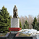 Скульптура Воин в Иваново