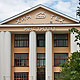 Здание химико-технологического университета в Иваново