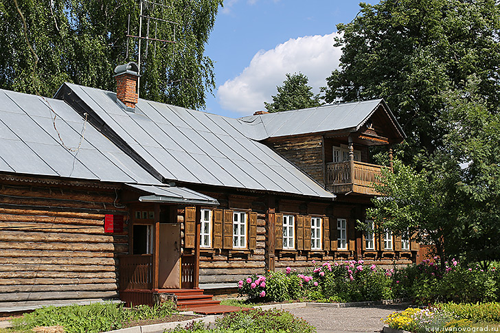 Музей семьи Цветаевых в Иваново