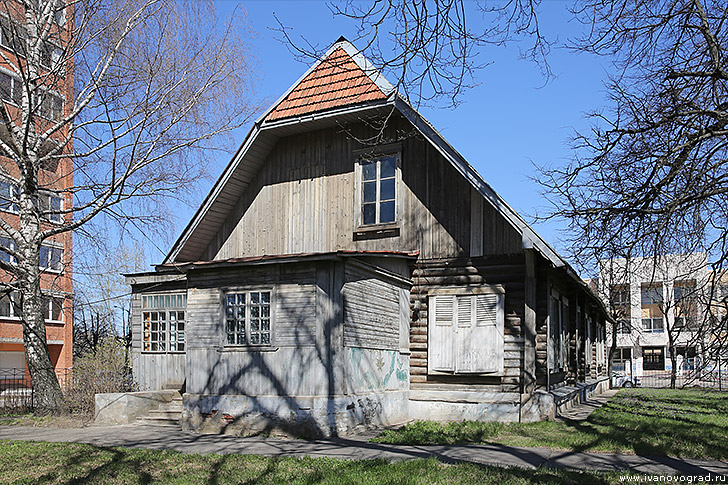 Музей Морозова в Иваново