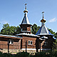 Церковь иконы Божией Матери Благодатное небо в Иваново